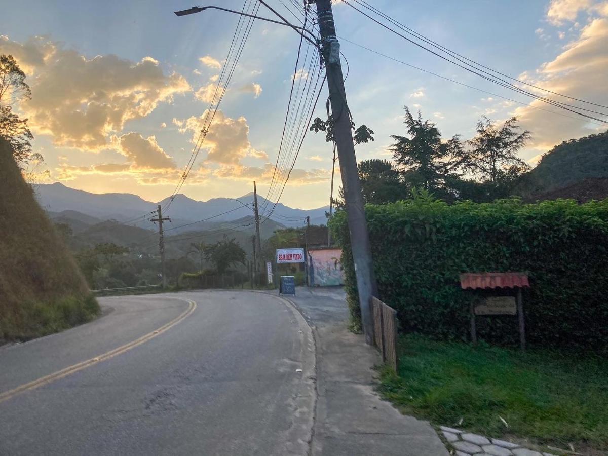 Casa Sossego Da Montanha Villa Visconde De Maua Kültér fotó