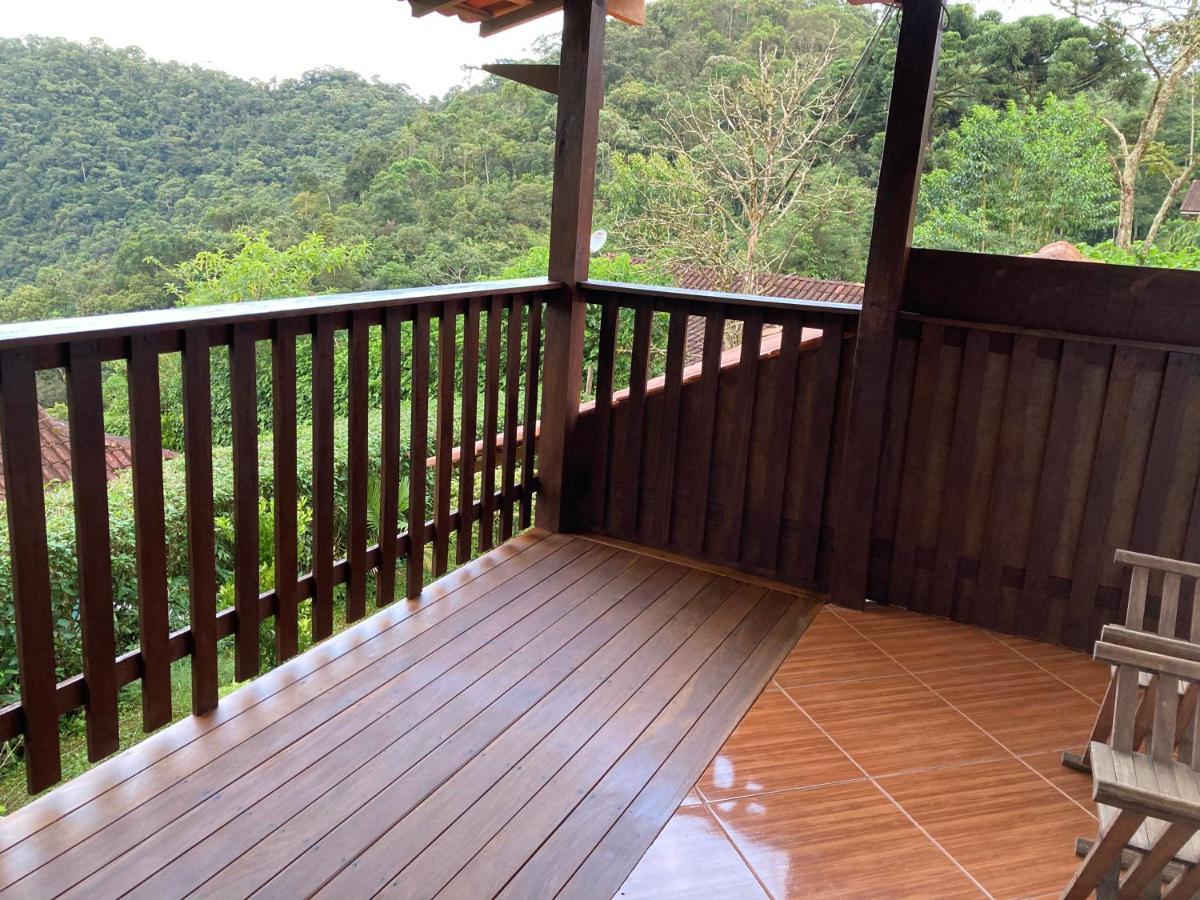 Casa Sossego Da Montanha Villa Visconde De Maua Kültér fotó