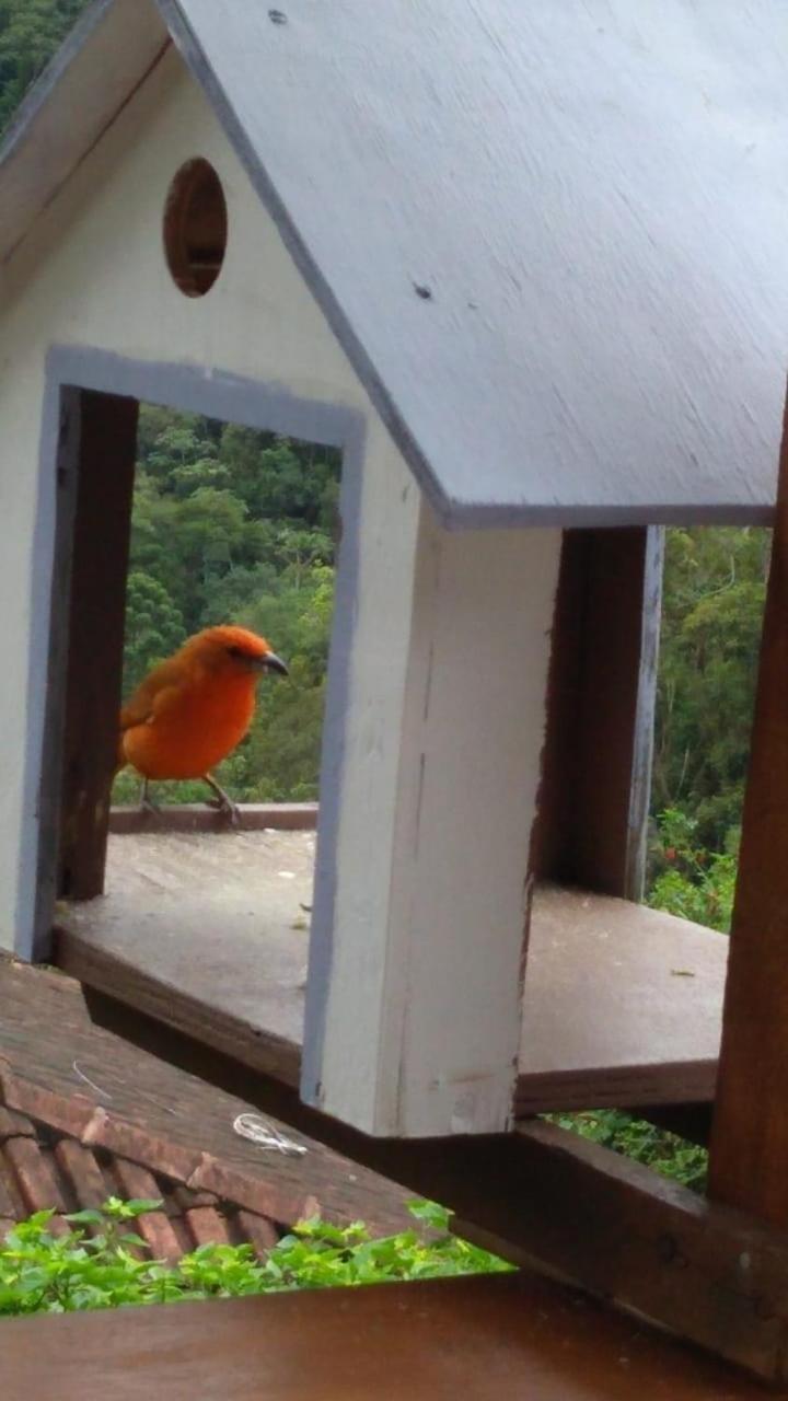 Casa Sossego Da Montanha Villa Visconde De Maua Kültér fotó