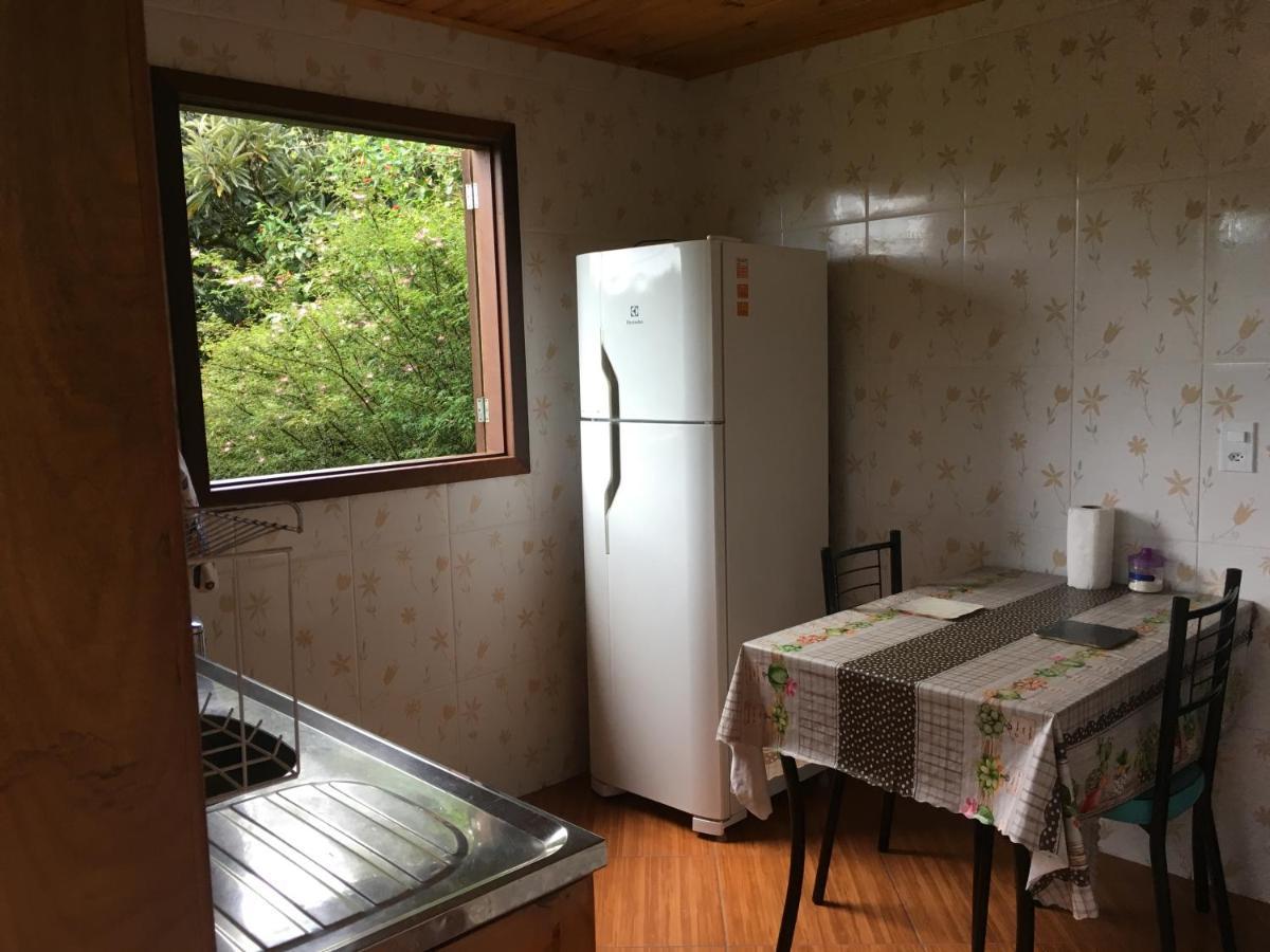 Casa Sossego Da Montanha Villa Visconde De Maua Kültér fotó