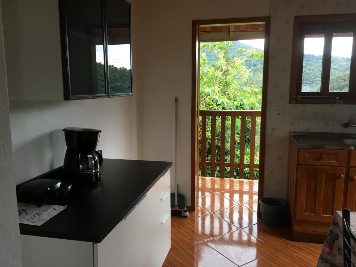 Casa Sossego Da Montanha Villa Visconde De Maua Kültér fotó